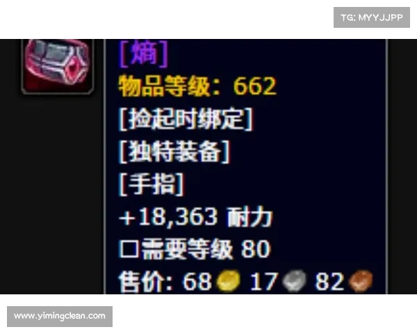 魔兽世界团本装备属性全解析